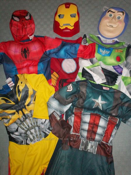 Супер герои