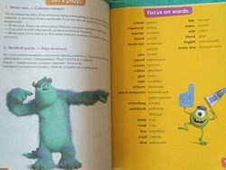 Английский язык для детей, журнал на английском языке