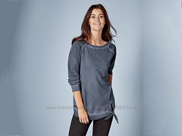 Свитшот реглан кофта Esmara размер S 36/38 евро