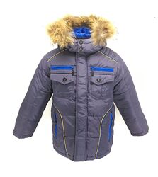 Зимова куртка на хлопчика Арт. 1033