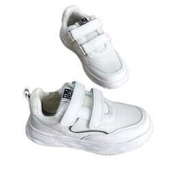 Кросівки білі для дівчинки арт.10485