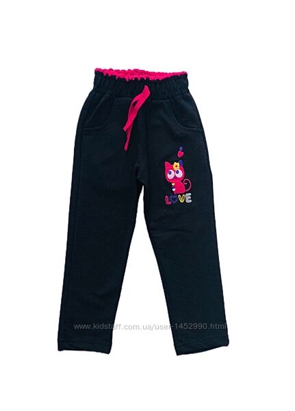 Спортивні штани для дівчинки 9832026