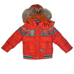 Куртка зима для хлопчика 18-2 OHCCMITH