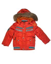 Куртка зима для хлопчика 18-1 ohccmith