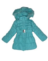 Пальто зимове для дівчинки арт. 3614 Ohccmith
