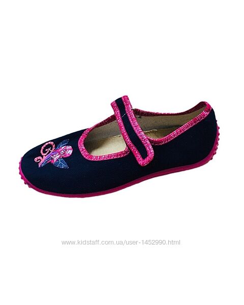 Взуття тапки Zetpol для дівчинки арт.34999
