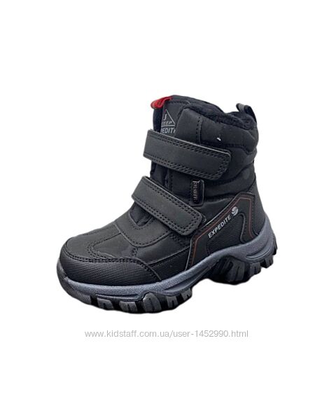 Зимові черевики для хлопчика 40289-30