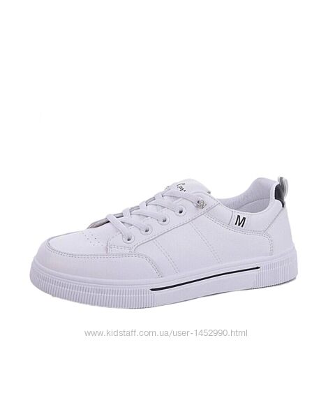 Білі кросівки 706-63