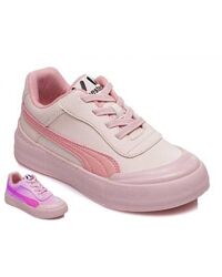Кросівки хаміліон для дівчинки в рожевому кольорі арт.870563743