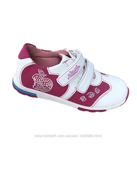 Кросівки для дівчинки 0611-06