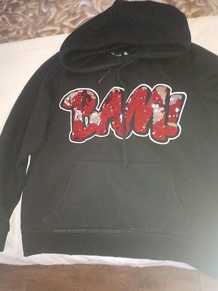 Толстовка для дівчинки.