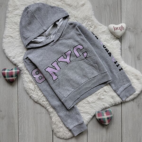 Капюшонка на байке Н&М 11-12 лет, рост 152 см