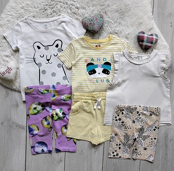 Комплект 3-4 роки, зріст 104 см 