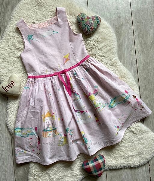 Сукня 4 роки, зріст 104 см