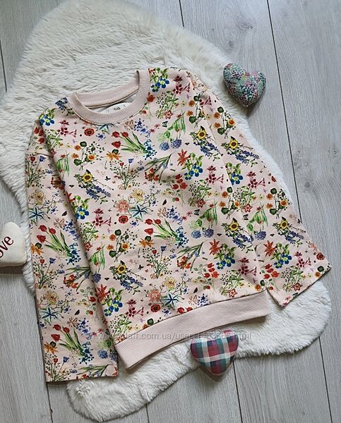 Світшот 11-12 років, зріст 152 см