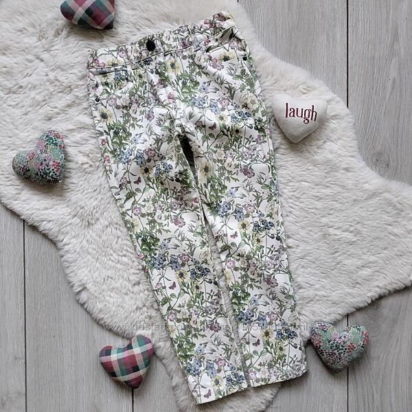 Джинси F&F 5-6 років , зріст 110-116 см