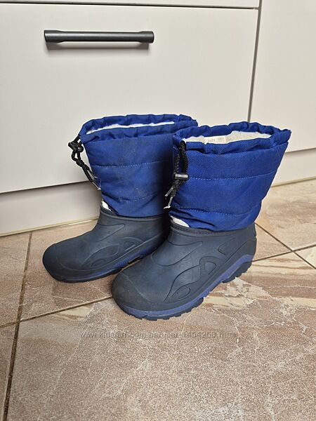 Дитяче зимове взуття 36 розмір