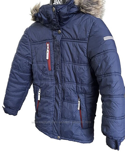 Зимова куртка Lenne 116 см