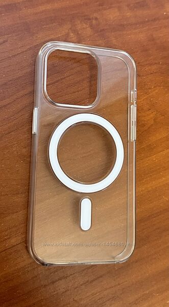чохол Apple Clear Case для iPhone 14 Pro