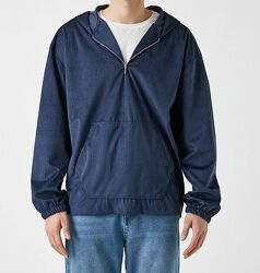 Худі оверсайз синя Koton