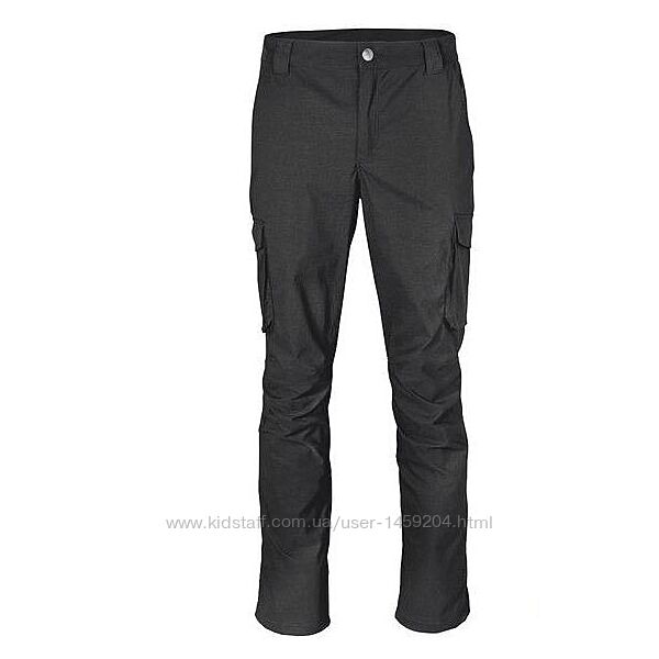 Теплые мужские термо брюки, треккинговые штаны виндстоппер Crane Германия