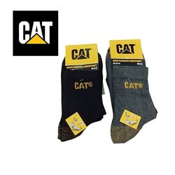 Мужские теплые носки Cat Caterpillar, прочные рабочие