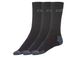 Мужские теплые носки Cat Caterpillar Coolmax, прочные рабочие