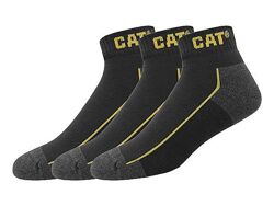 Оригинал. Мужские носки Cat Catepillar, махровая стопа