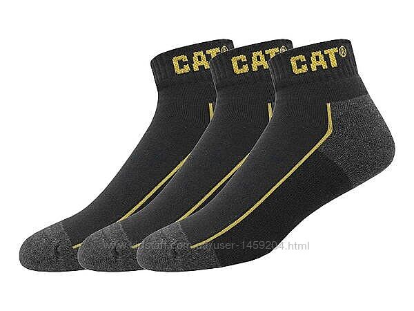 Оригинал. Мужские носки Cat Catepillar, махровая стопа