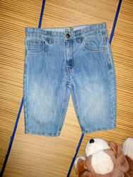 Шорты джинсовые для мальчика 9-10лет