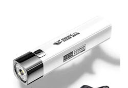 Ліхтарик / фонарик Smiling Shark акумуляторний з зарядкою від USB