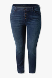 Джинсы C&A the Girlfriend Jeans, батал, большой размер