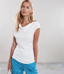 Шикарна біла блузка Reiss Miren, L