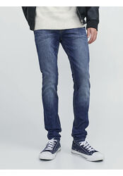 Джинси JACK & JONES Skinny Liam, W32