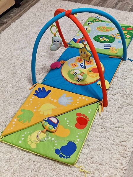 Chicco Baby Park 3D