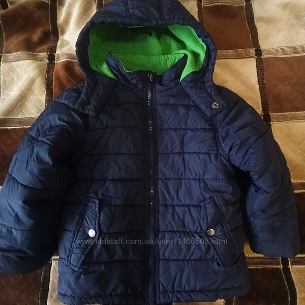 Куртка для хлопчика