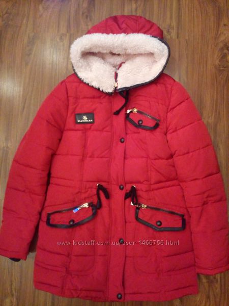 Женская  теплая курточка