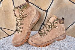 Ботинки тактические женские военные кроссовки весна лето светлые 