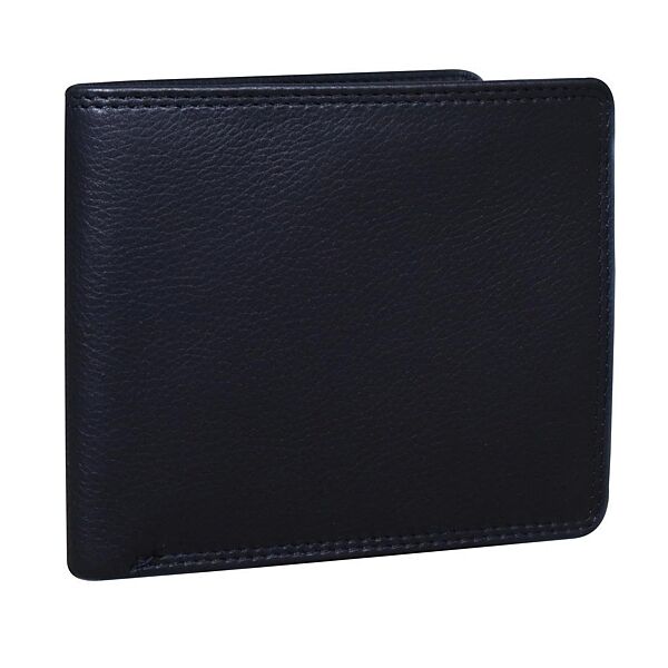 Портмоне гаманець без застібки шкіра натуральна кишеня для монет 74083A