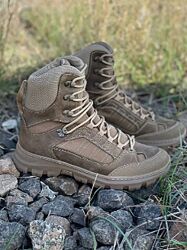 Берці берци зима койот світло-коричневі