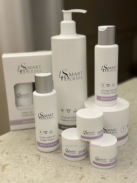 Коcметика 4smartderma