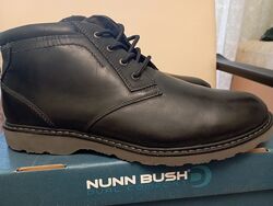 Чоловічі черевики Nunn Bush Tomah Plain Toe Chukka.