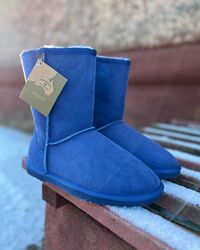 Неймовірної якості уггі warmbat australia з натур. замші та натур. овчини