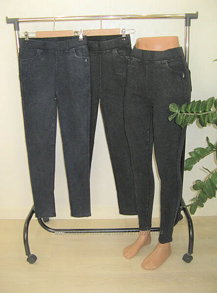 Джеггинсы на байке, теплые джеггинсы с начесом, джеггинсы на флисе р 44-50