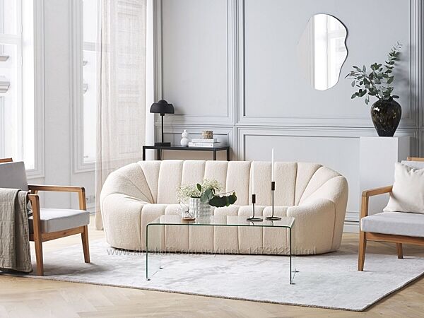 Комфортный диван. Современный дизайн. Дизайнерская внешность. Суперкачество