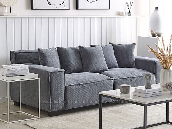 Роскошный диван для гостиной VISKAN - идеальное воплощение комфорта и уюта