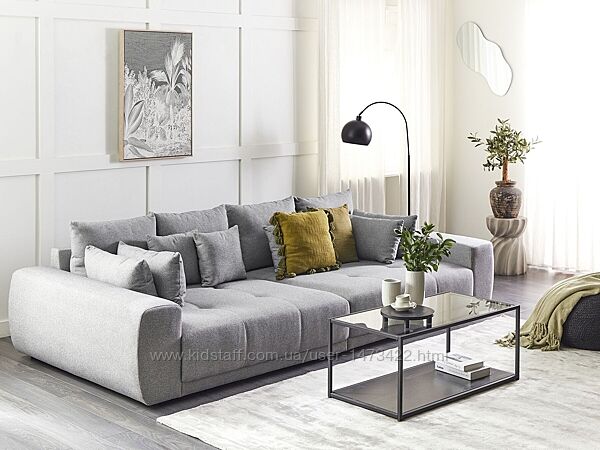 Большой диван-кровать/Невероятный комфорт/Современный стиль/Супер качество