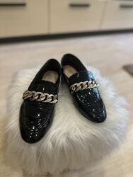 Туфлі лофери zara