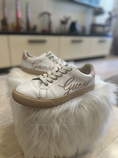 Кеди кросівки guess