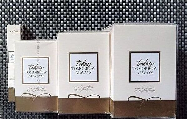 Today tta avon парфумована парфумерна вода